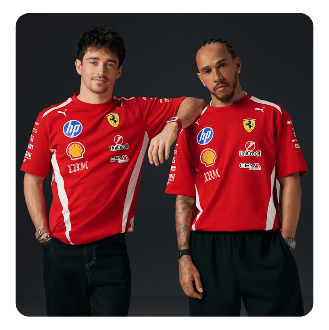 FERRARI　刺繍ロゴー2XL✕1  PU XL✕2 松風 FERRARI 刺繍ロゴー2XL✕1 PU XL✕2 松風様専用 【公式通販】