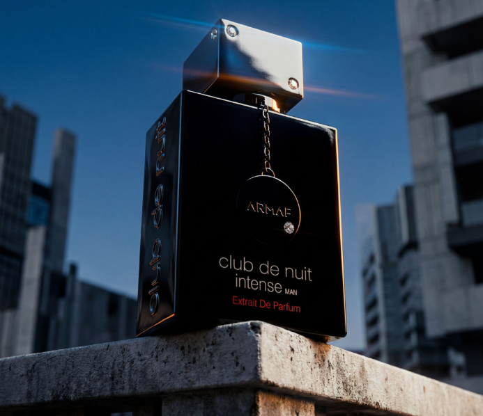 Buy Club De Nuit Intense Man by Armaf | Bold & Smoky EDT for Men