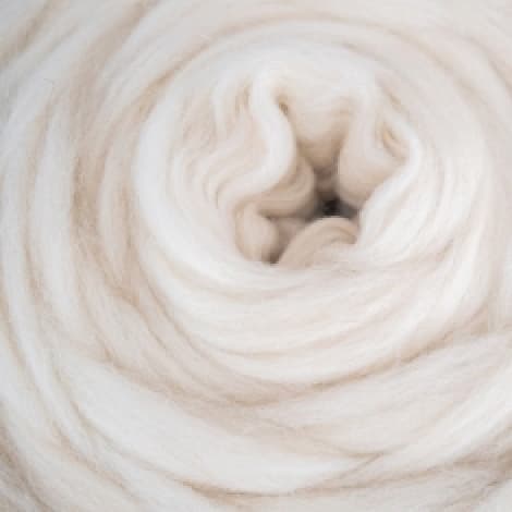 Organic batch of wool