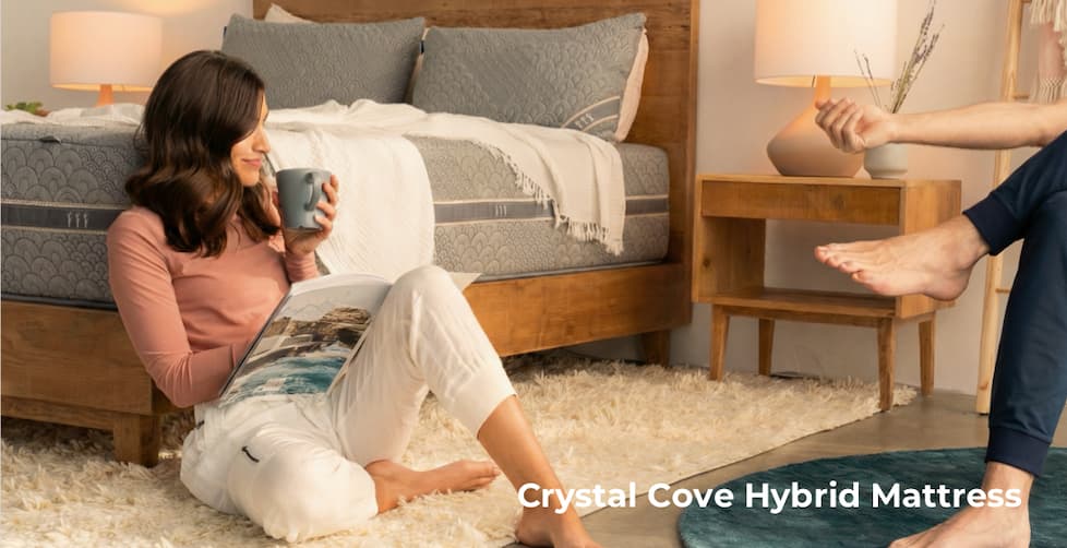 Crystal Cove Mattress