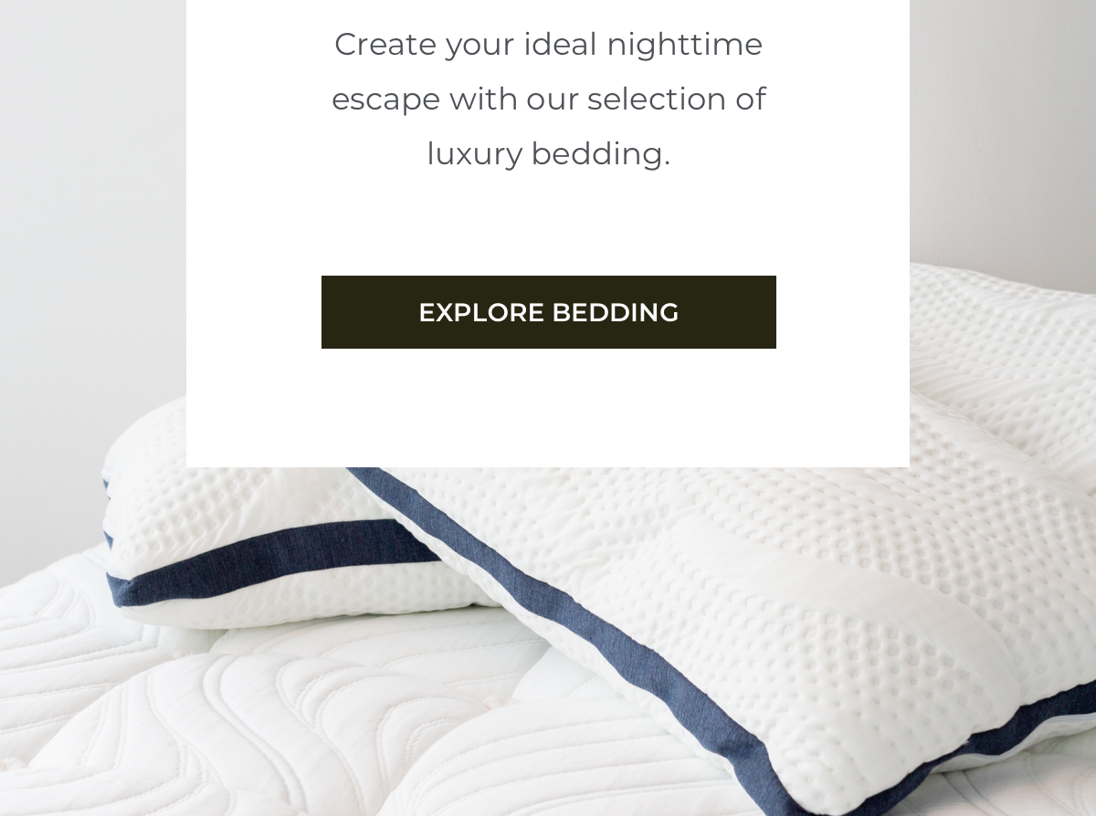 Explore Bedding