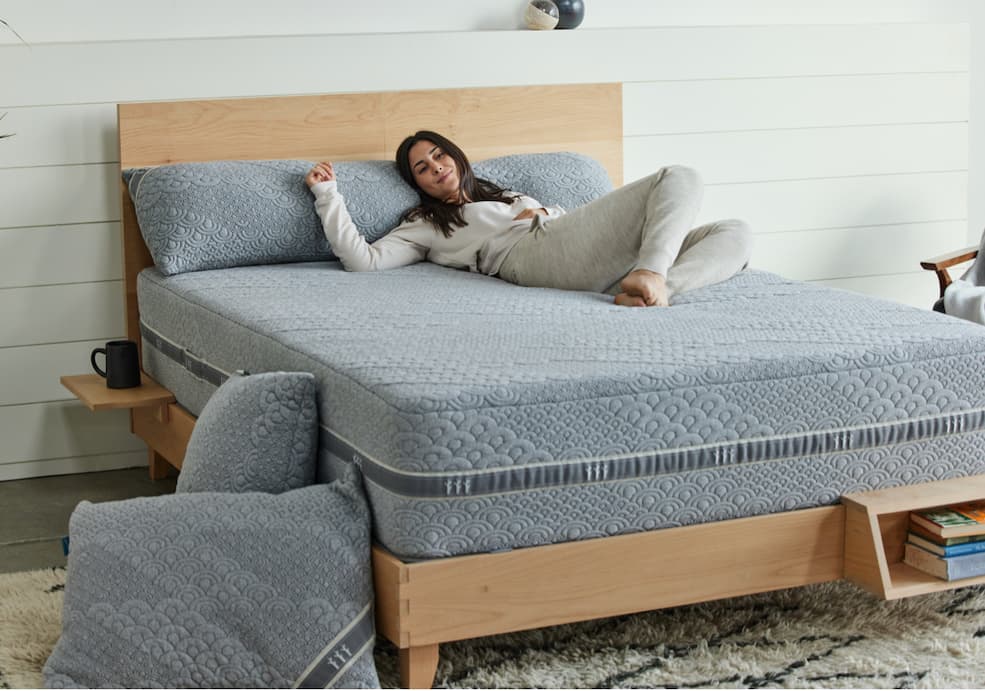 Better sleep isn't a luxury. It's a necessity. Shop the Sleep Month Sale