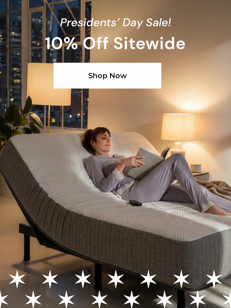 Presidents' Day Sale! Enjoy 10% Off Sitewide