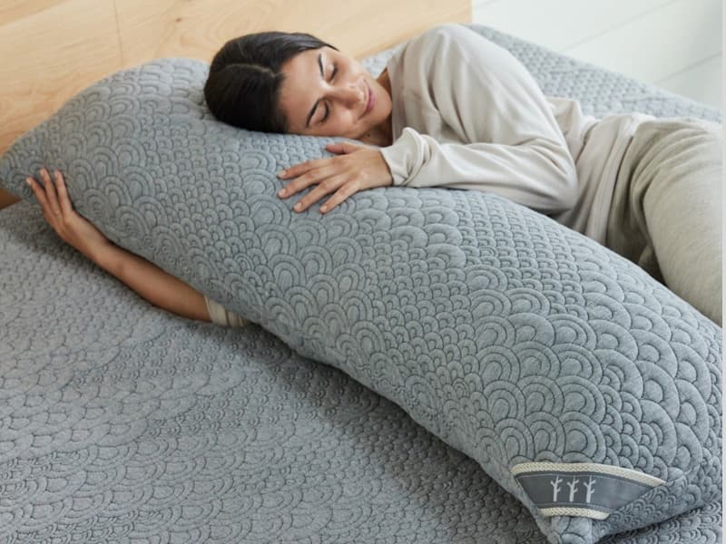 Crystal Cove Body Pillow