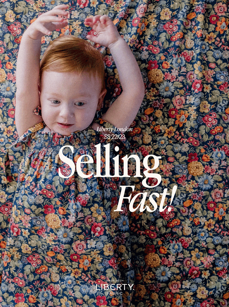 Quicksticks! 🏃Liberty London SELLING FAST! Goldie & Ace