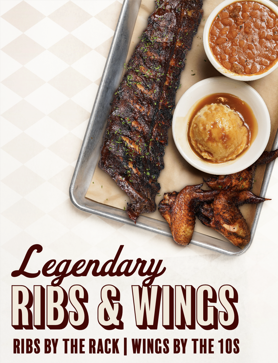 TJ Ribs in Baton Rouge