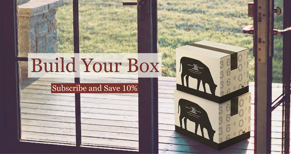 Build Your Box — your beef, your rhythm