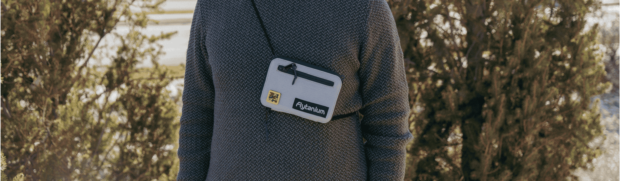 Your new best friend is here with the Folio from Flytanium.