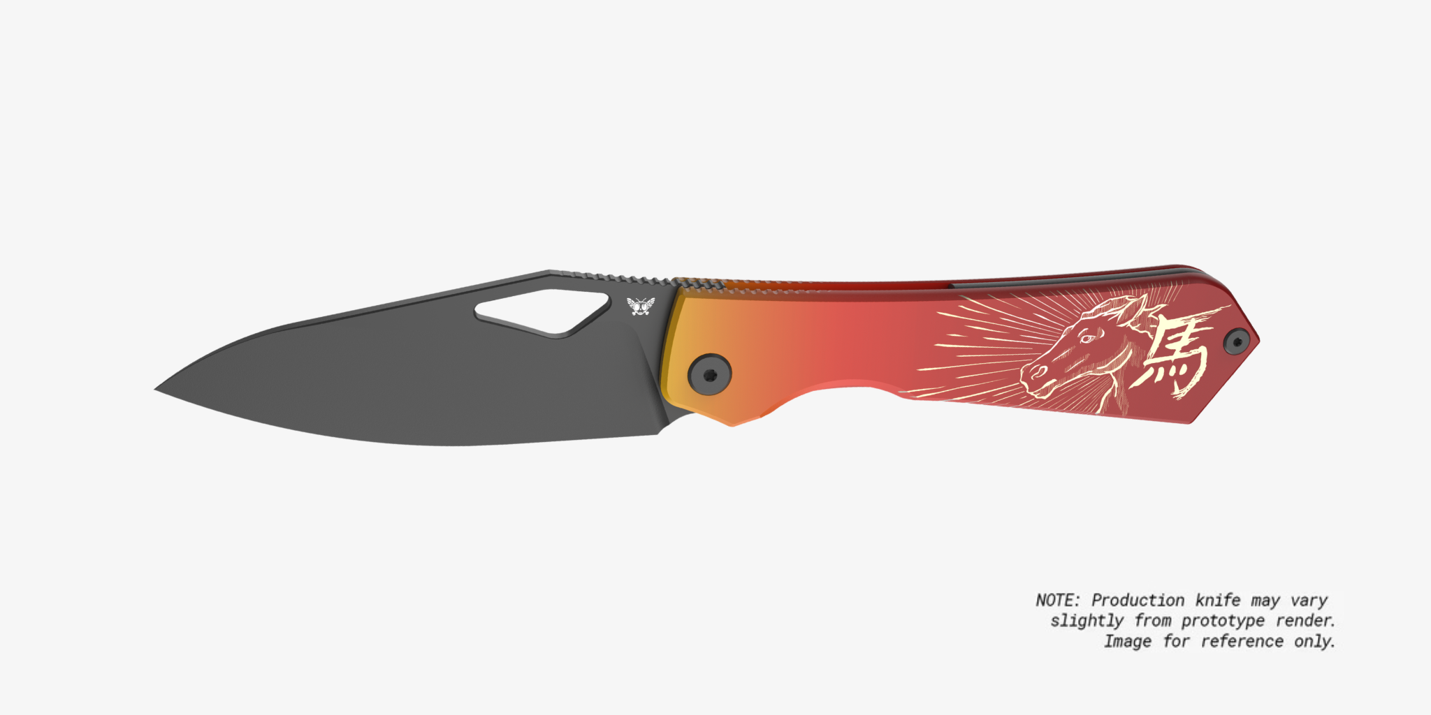 Talisong Z x SpookyBoyFlips - Limited Edition Pink Balisong