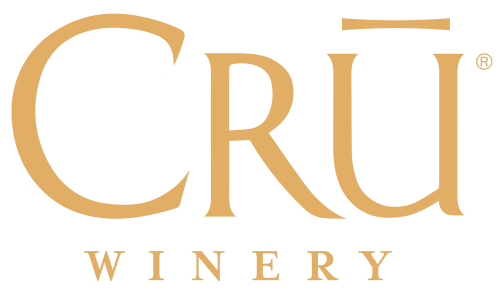 CRU Winery Logo