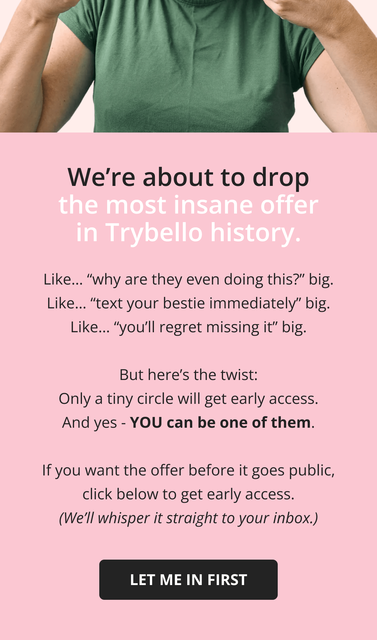 Hair Helper Spray Biotin and caffeine power for stronger, fuller hair. No brainer! Anti-Stress Gummies Because a calm mind = happy hair. Daily Hair Booster Capsules Inside-out support for that healthy glow. Eyebrow & Eyelash Serums Fuller brows and lashes? Yes, please! Hair Growth Shampoo and Conditioner Deeply cleanse your scalp while stimulating growth!
