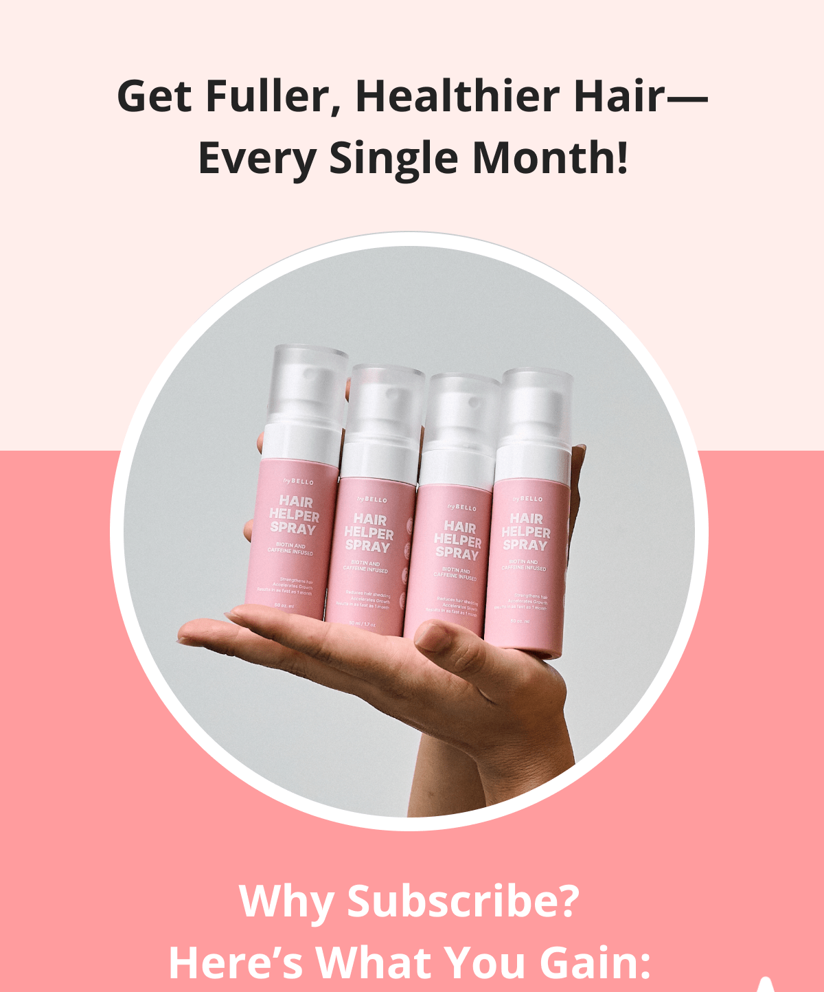 Why Subscribe? Here's What You Gain: