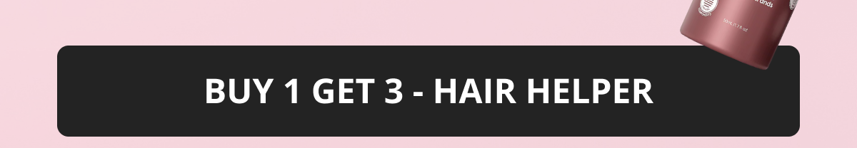 Hair Helper the OG growth glow-up