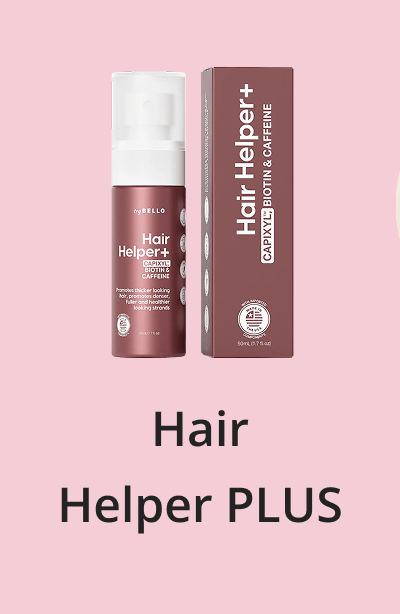 Hair Helper PLUS