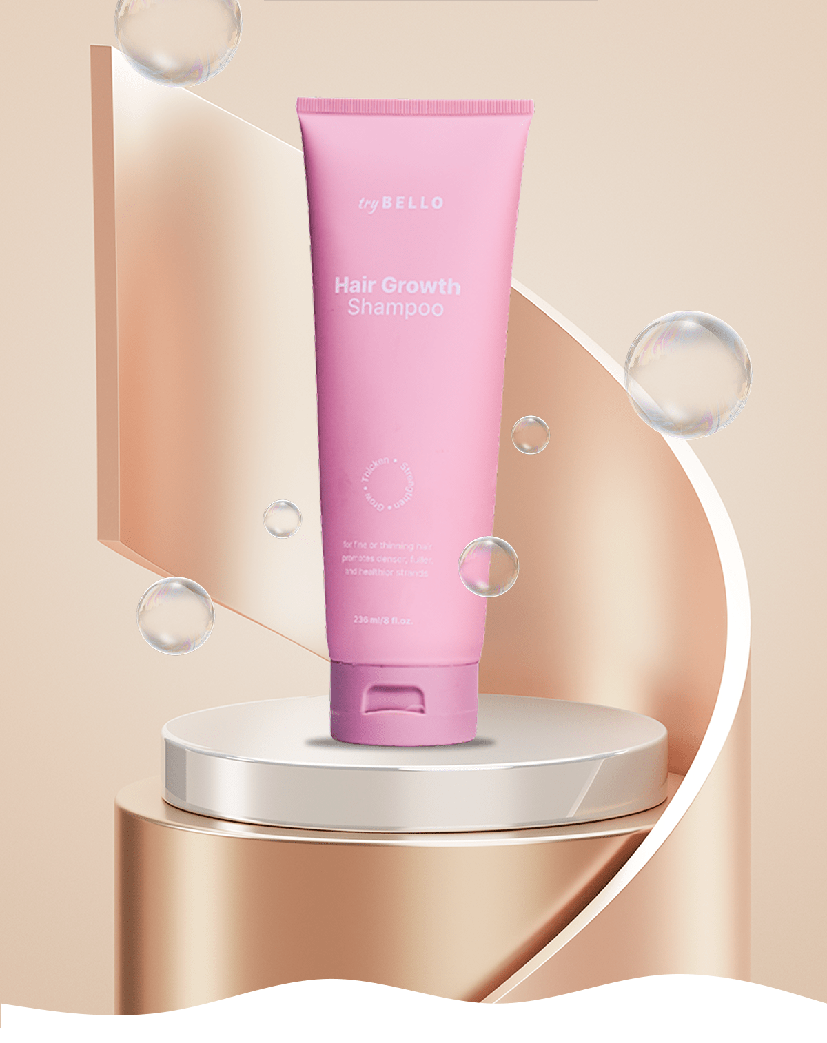 Follow This Guide  on How to Choose  The Right Shampoo  For You! Read The Blog