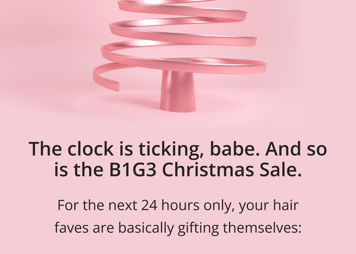 Hair Helper Spray Biotin and caffeine power for stronger, fuller hair. No brainer! Anti-Stress Gummies Because a calm mind = happy hair. Daily Hair Booster Capsules Inside-out support for that healthy glow. Eyebrow & Eyelash Serums Fuller brows and lashes? Yes, please! Hair Growth Shampoo and Conditioner Deeply cleanse your scalp while stimulating growth!