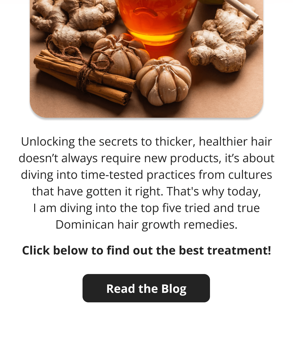 Tried & True Remedies Read the Blog