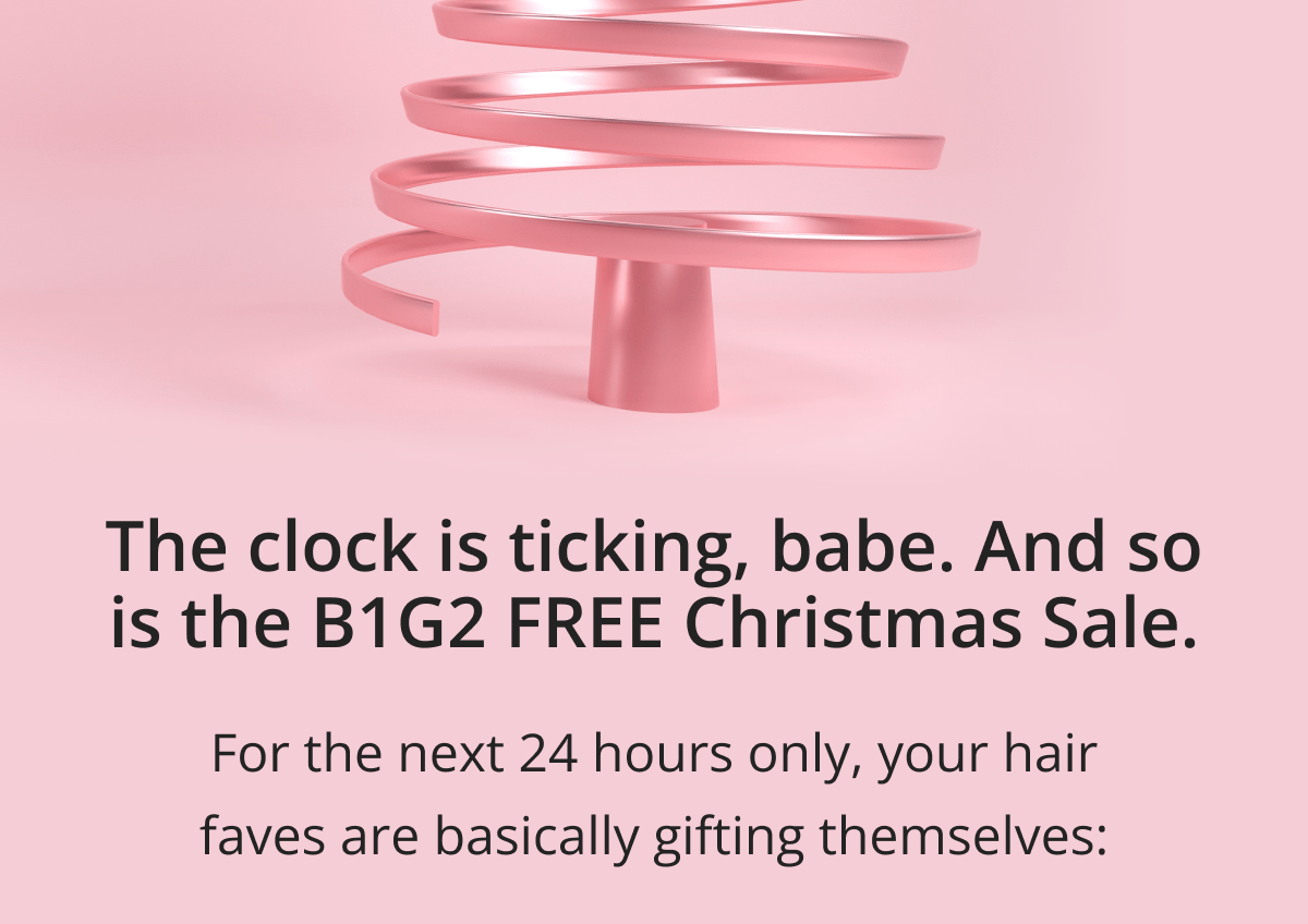 Hair Helper Spray Biotin and caffeine power for stronger, fuller hair. No brainer! Anti-Stress Gummies Because a calm mind = happy hair. Daily Hair Booster Capsules Inside-out support for that healthy glow. Eyebrow & Eyelash Serums Fuller brows and lashes? Yes, please! Hair Growth Shampoo and Conditioner Deeply cleanse your scalp while stimulating growth!
