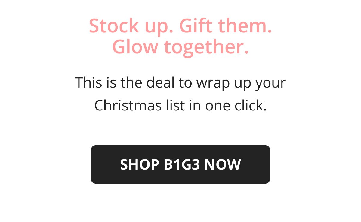 Hair Helper Spray Biotin and caffeine power for stronger, fuller hair. No brainer! Anti-Stress Gummies Because a calm mind = happy hair. Daily Hair Booster Capsules Inside-out support for that healthy glow. Eyebrow & Eyelash Serums Fuller brows and lashes? Yes, please! Hair Growth Shampoo and Conditioner Deeply cleanse your scalp while stimulating growth!