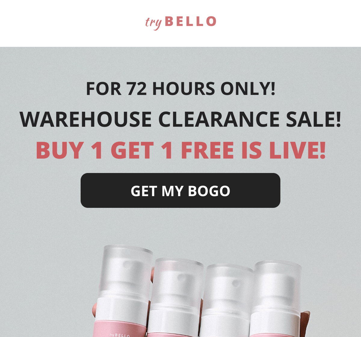 Hair Helper Spray Biotin and caffeine power for stronger, fuller hair. No brainer! Anti-Stress Gummies Because a calm mind = happy hair. Daily Hair Booster Capsules Inside-out support for that healthy glow. Eyebrow & Eyelash Serums Fuller brows and lashes? Yes, please! Hair Growth Shampoo and Conditioner Deeply cleanse your scalp while stimulating growth!