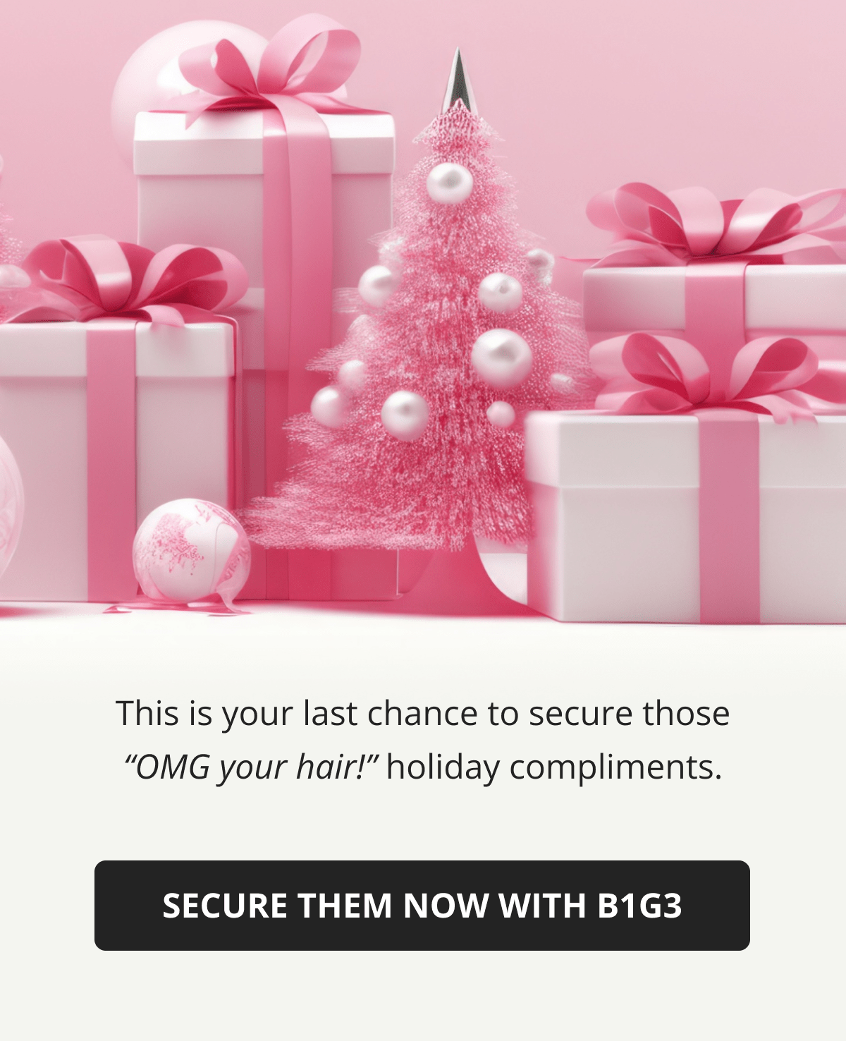 Hair Helper Spray Biotin and caffeine power for stronger, fuller hair. No brainer! Anti-Stress Gummies Because a calm mind = happy hair. Daily Hair Booster Capsules Inside-out support for that healthy glow. Eyebrow & Eyelash Serums Fuller brows and lashes? Yes, please! Hair Growth Shampoo and Conditioner Deeply cleanse your scalp while stimulating growth!