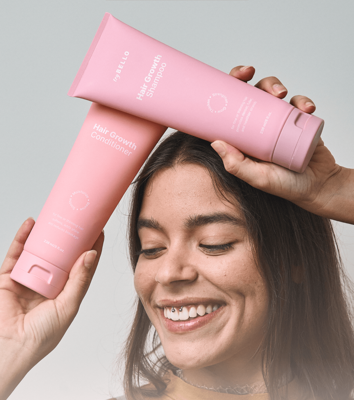 How Andrea was able to bring her strands back to life Read The Blog Ready to leave bad hair days in 2024? We've just dropped a blog all about how Andrea is starting the new year with healthier, stronger, and more fabulous strands. Click below to get the full scoop Read The Blog