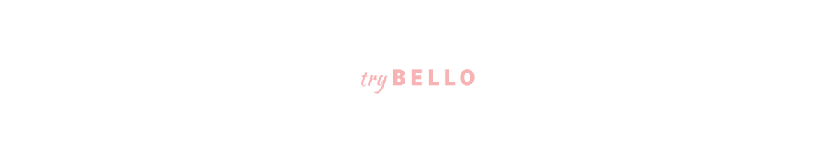 try BELLO Official Logo