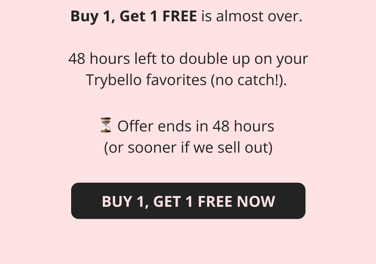 Hair Helper Spray Biotin and caffeine power for stronger, fuller hair. No brainer! Anti-Stress Gummies Because a calm mind = happy hair. Daily Hair Booster Capsules Inside-out support for that healthy glow. Eyebrow & Eyelash Serums Fuller brows and lashes? Yes, please! Hair Growth Shampoo and Conditioner Deeply cleanse your scalp while stimulating growth!