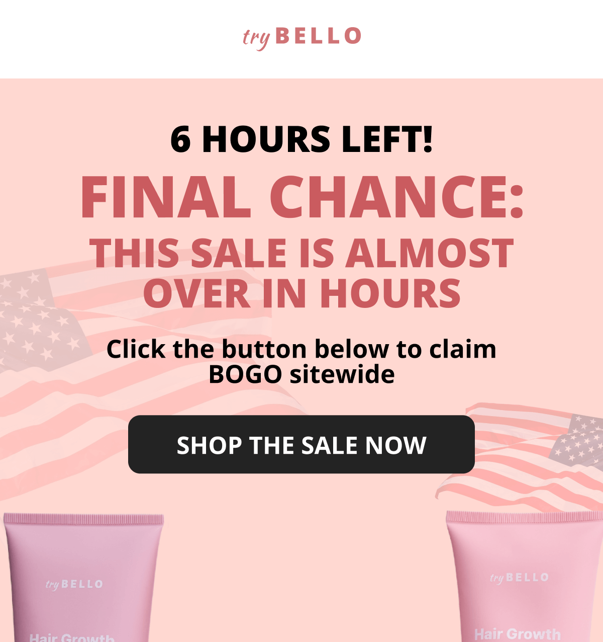 Hair Helper Spray Biotin and caffeine power for stronger, fuller hair. No brainer! Anti-Stress Gummies Because a calm mind = happy hair. Daily Hair Booster Capsules Inside-out support for that healthy glow. Eyebrow & Eyelash Serums Fuller brows and lashes? Yes, please! Hair Growth Shampoo and Conditioner Deeply cleanse your scalp while stimulating growth!