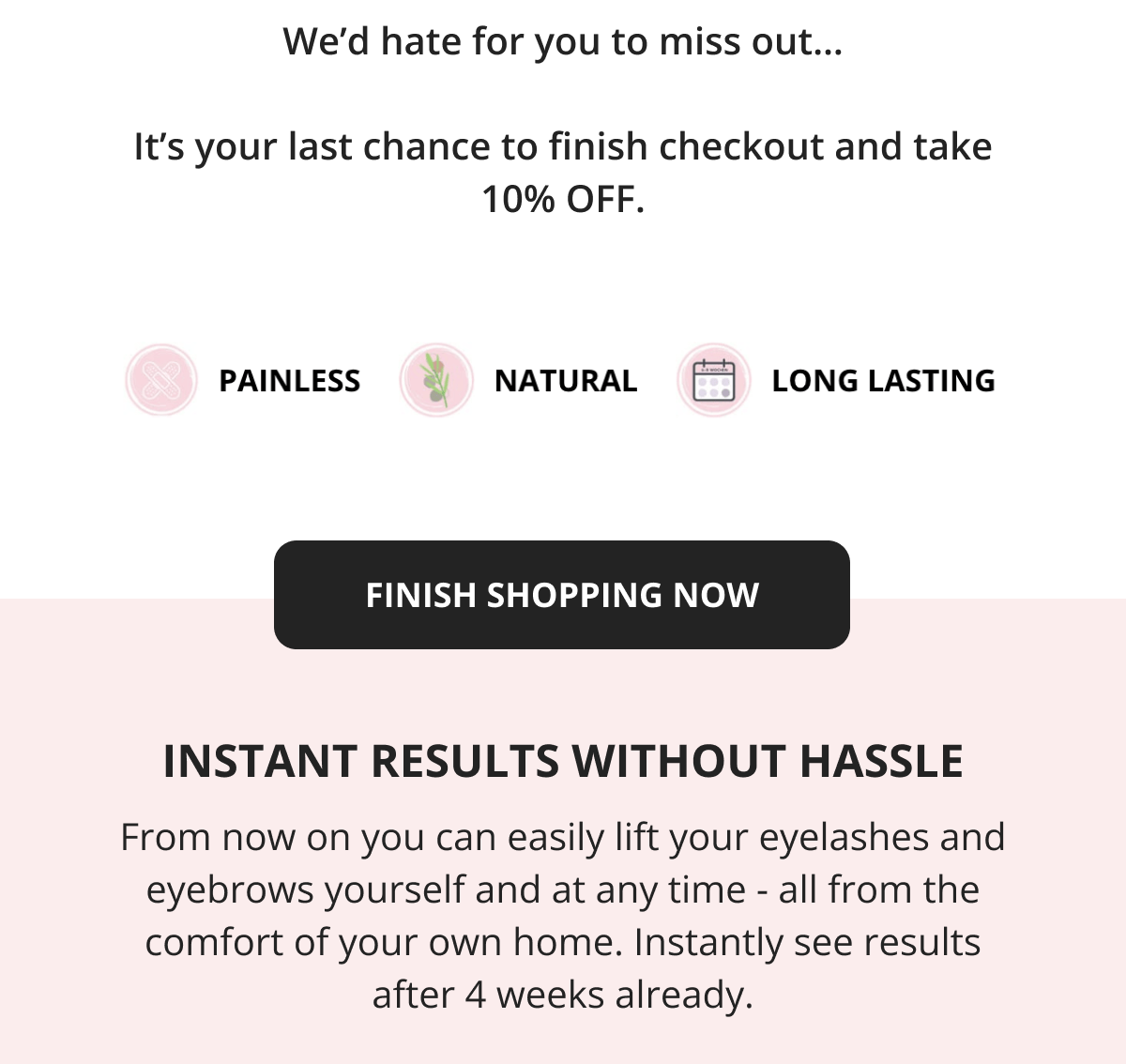 Instant Result Without Hassle