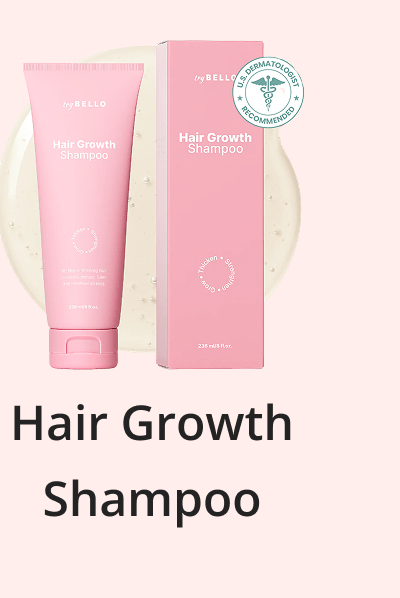 Hair Growth Shampoo