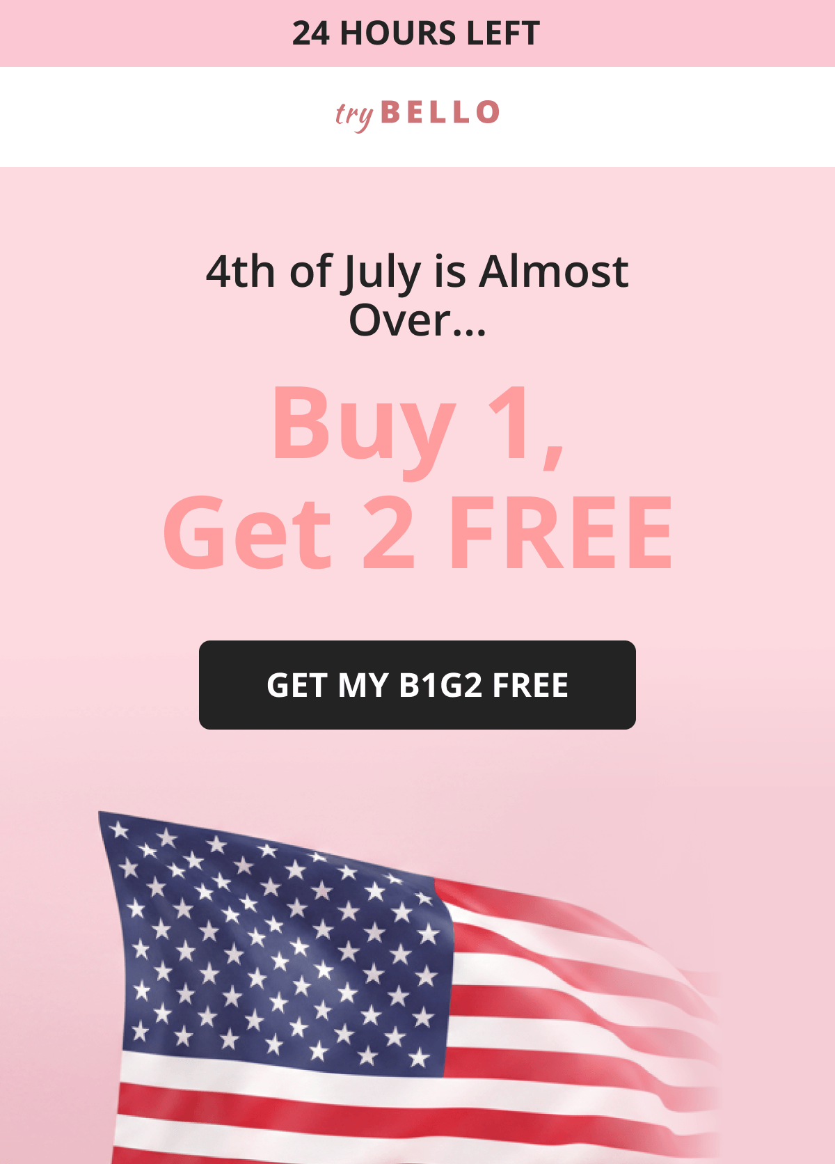 4th of July is Almost Over…