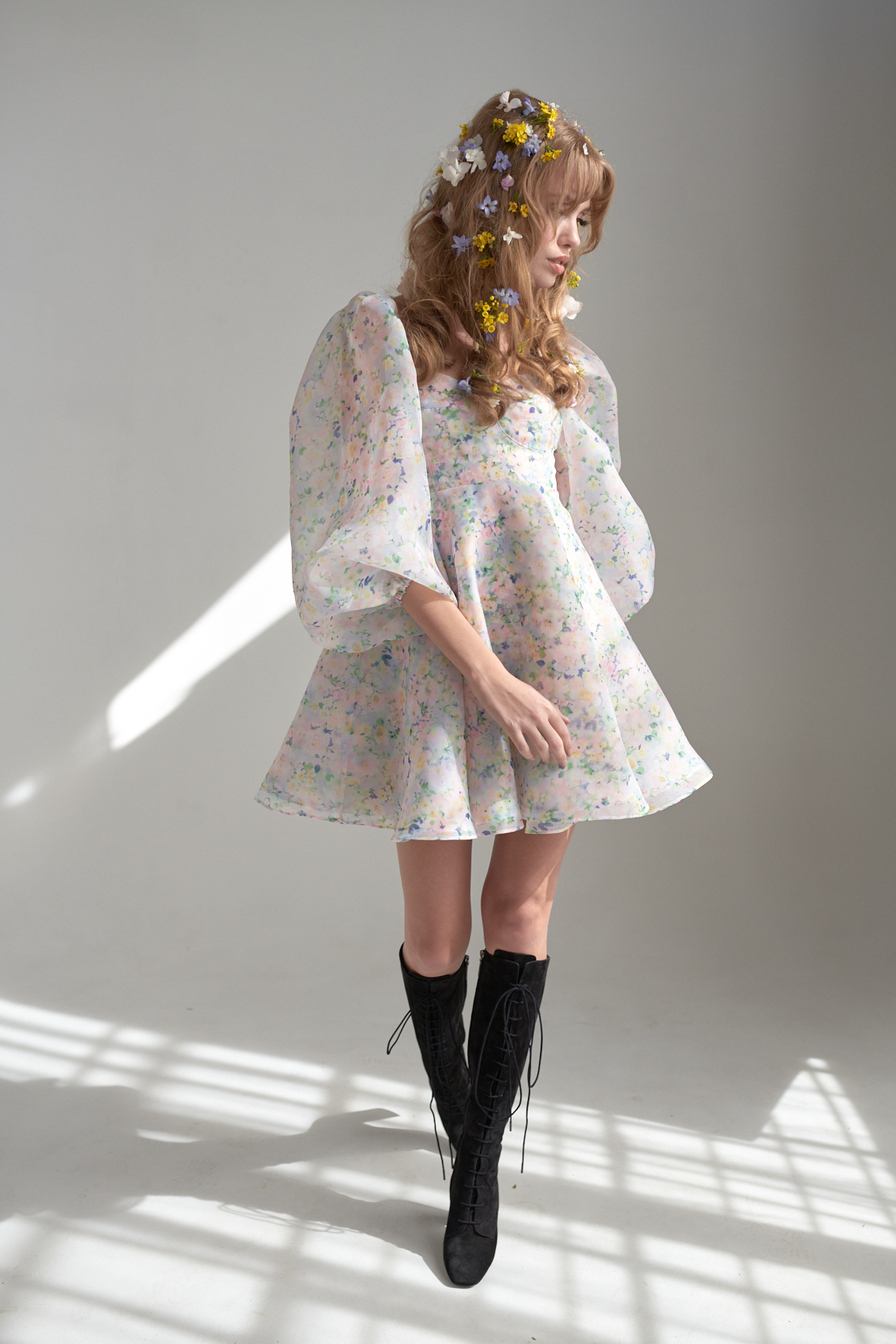 Pastel Bouquet Princess