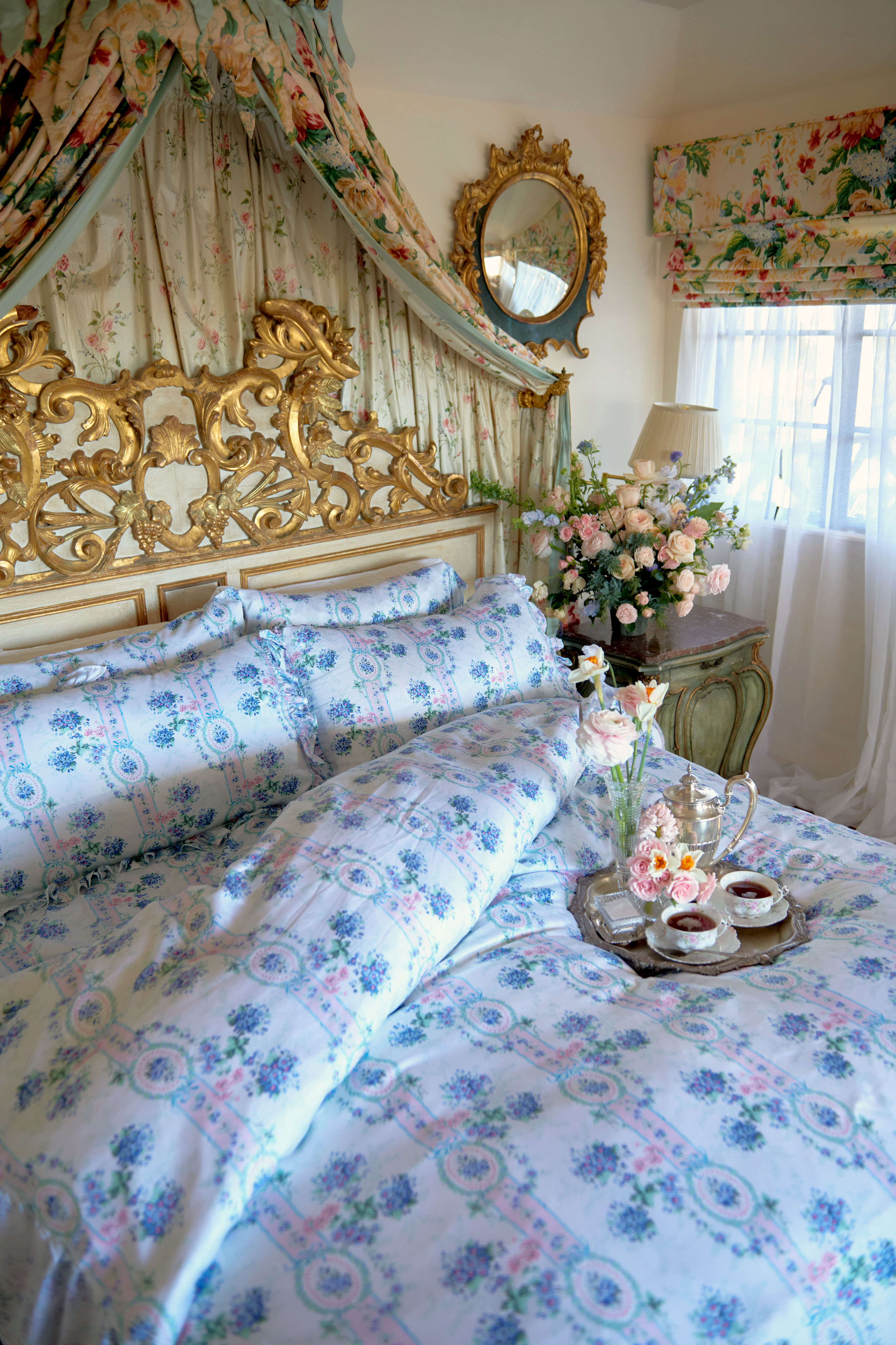 La Belle Etoile Duvet and Sham Set