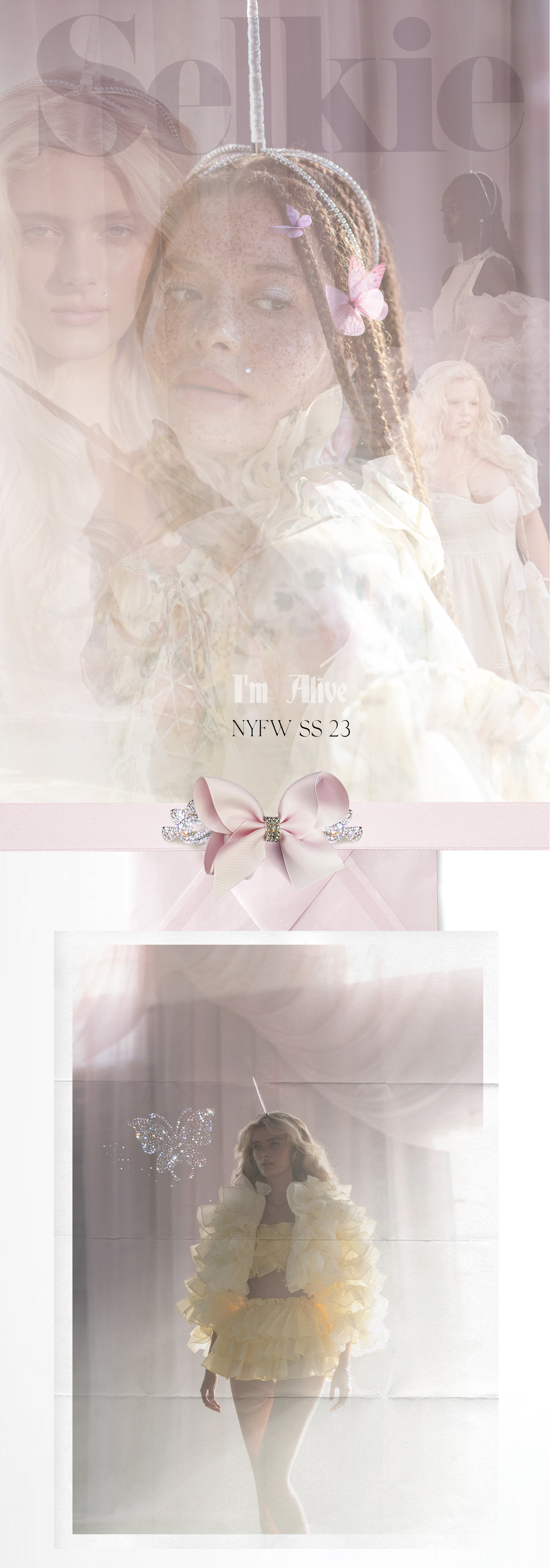 I'm Alive NYFW SS 23
