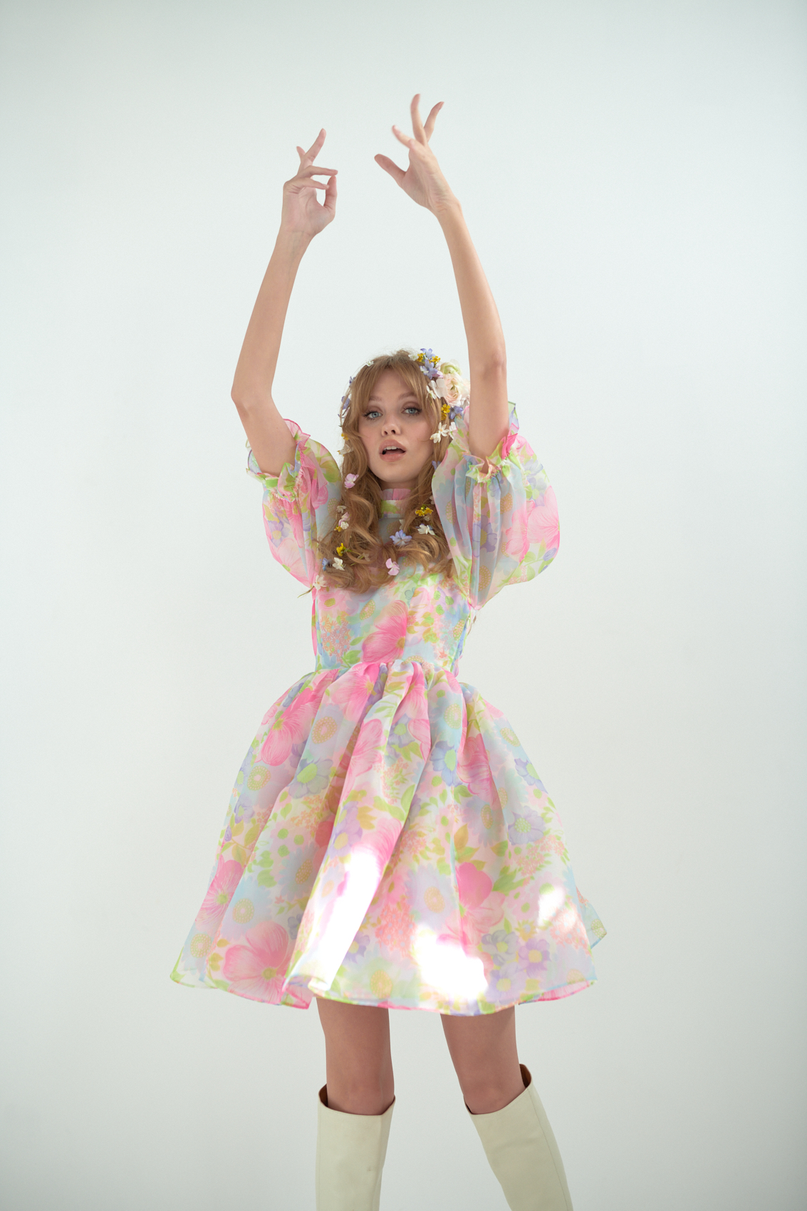 The Sugar Sugar Royal Puff