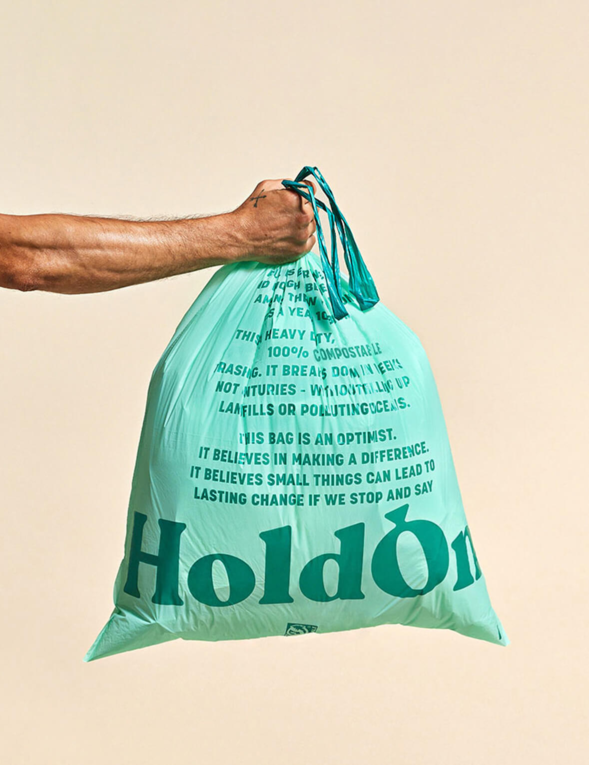 HoldOn Kitchen Bags