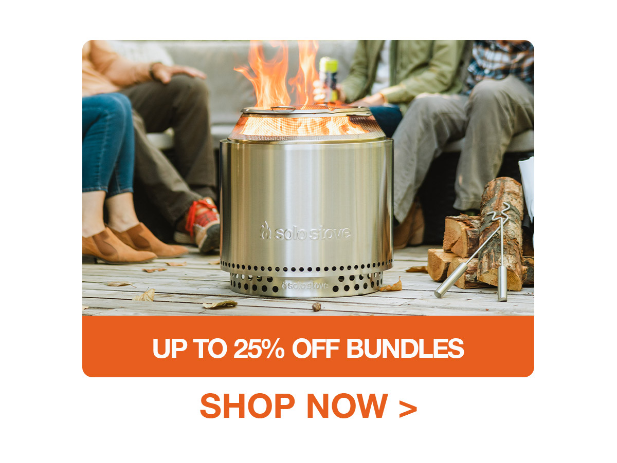 Fire Pit Bundles