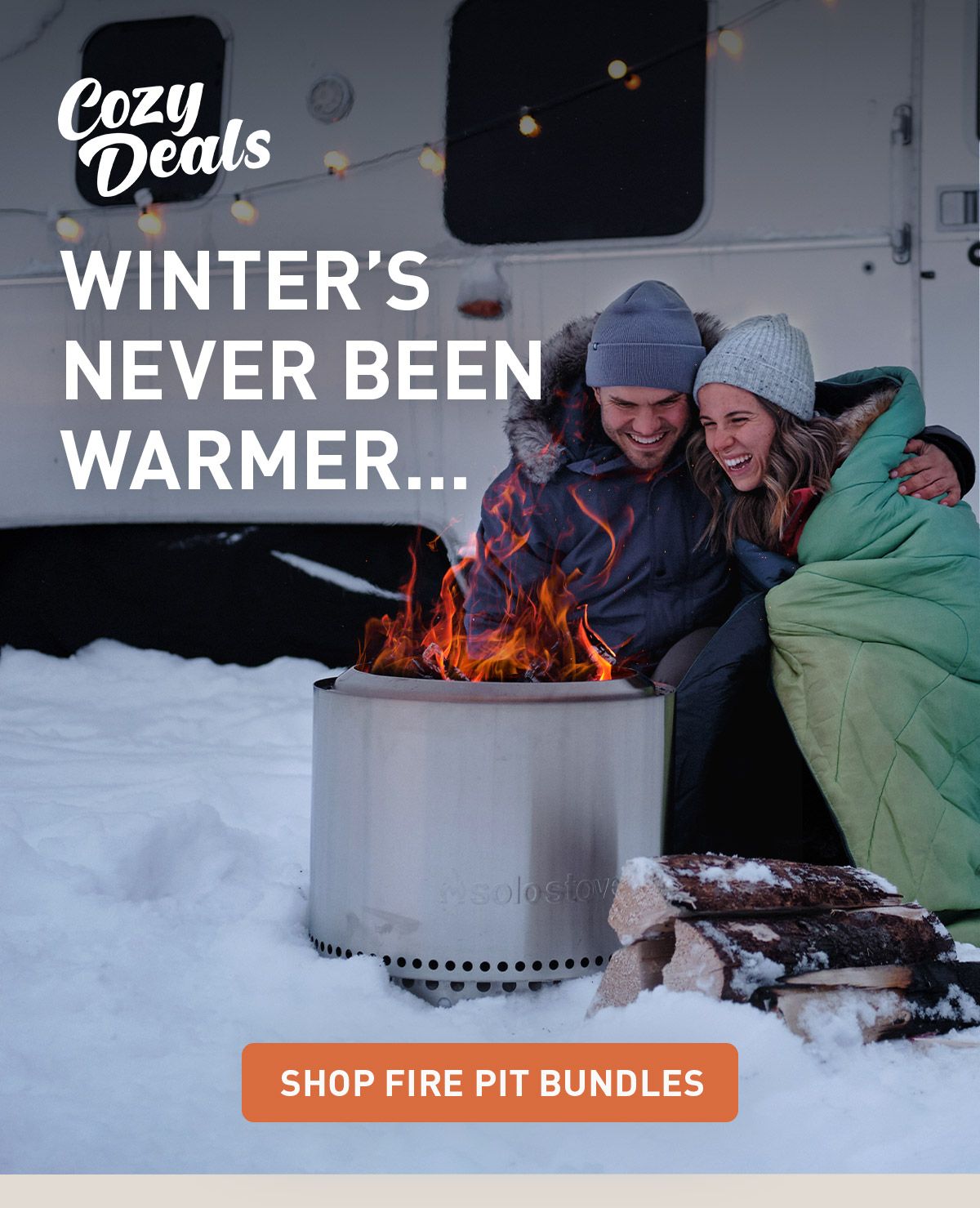 Shop Fire Pit Bundles