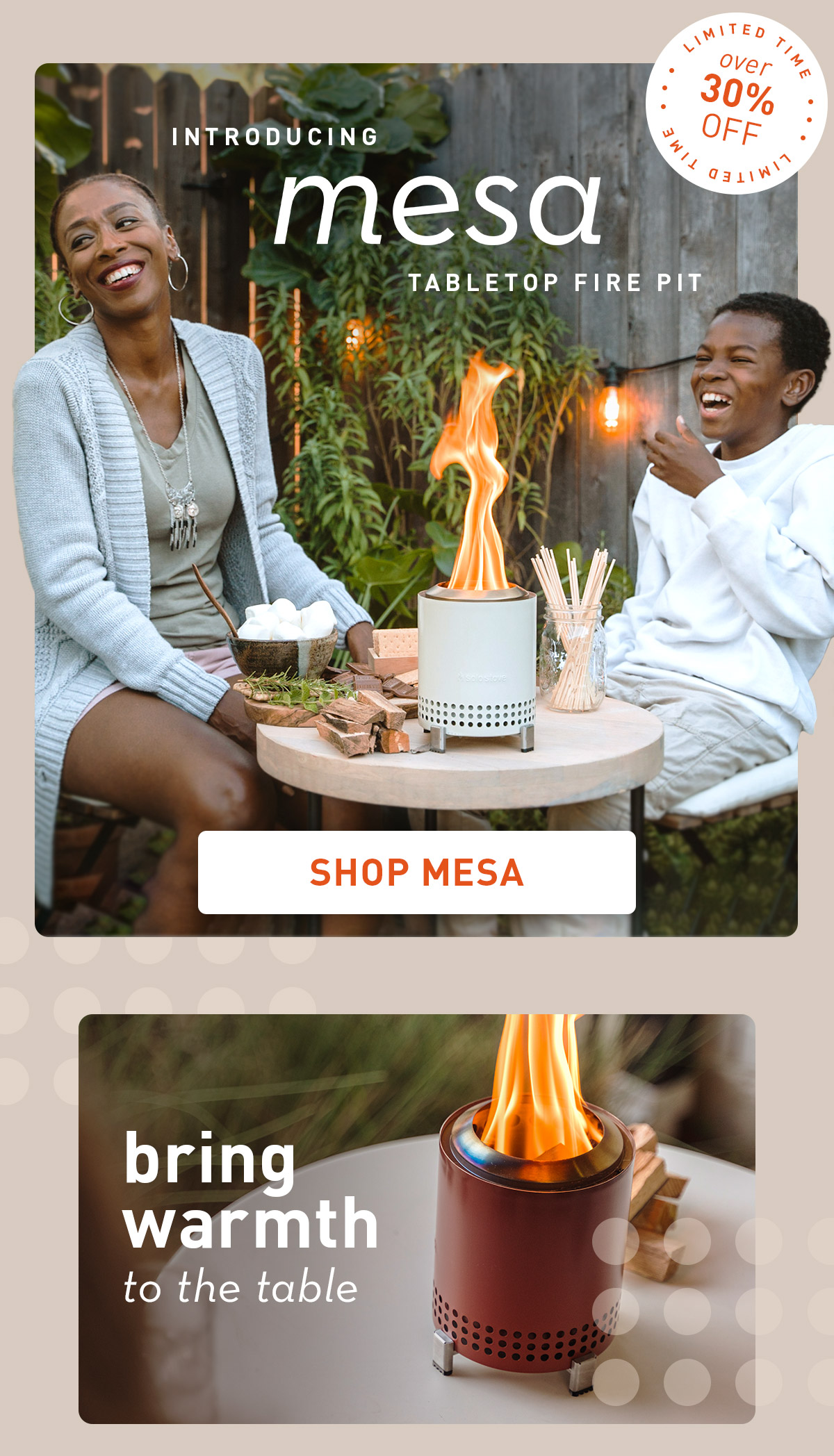 Introducing Mesa