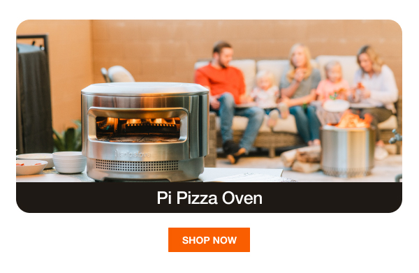 Shop Pi Pizza Oven