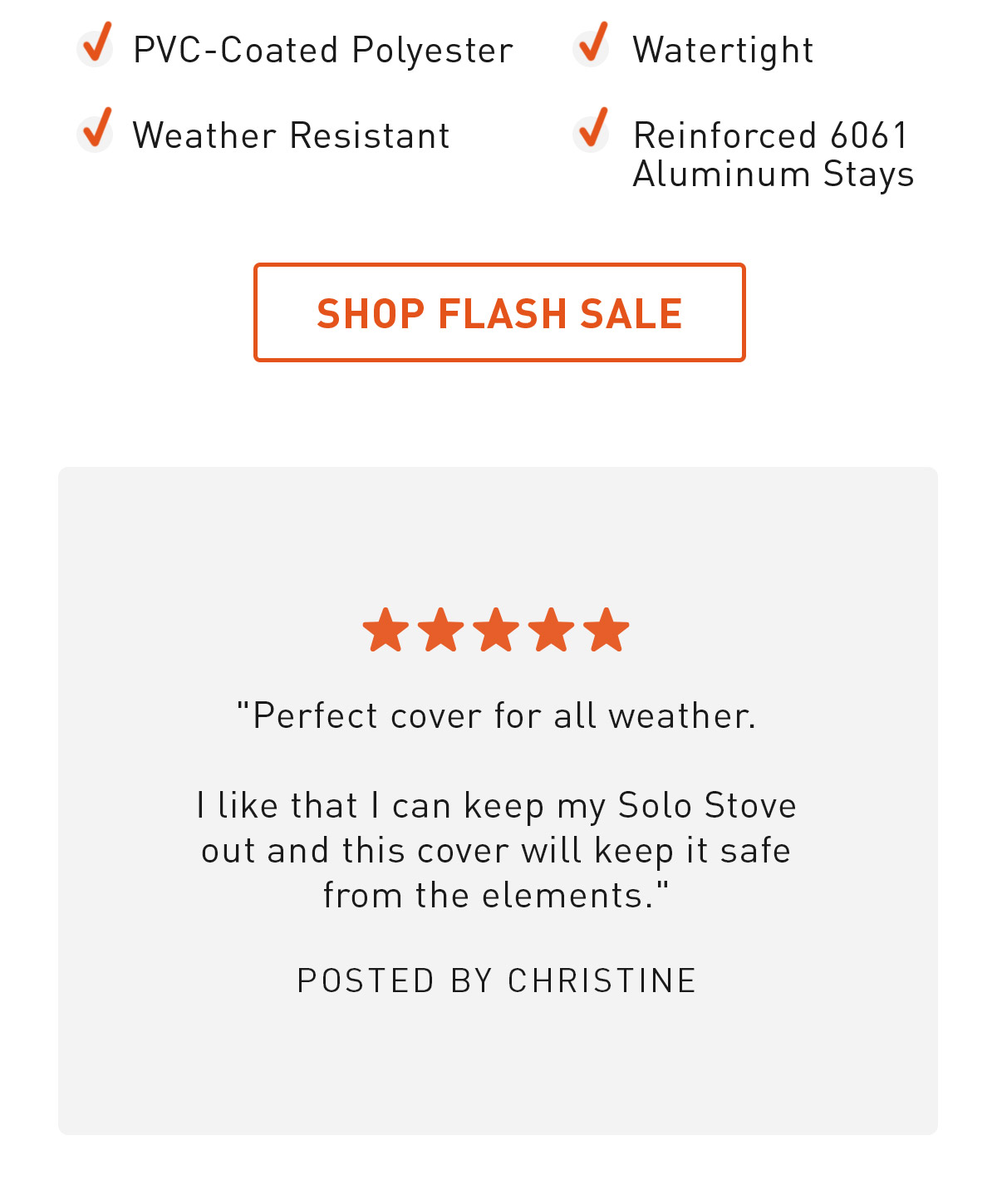 Shop Flash Sale