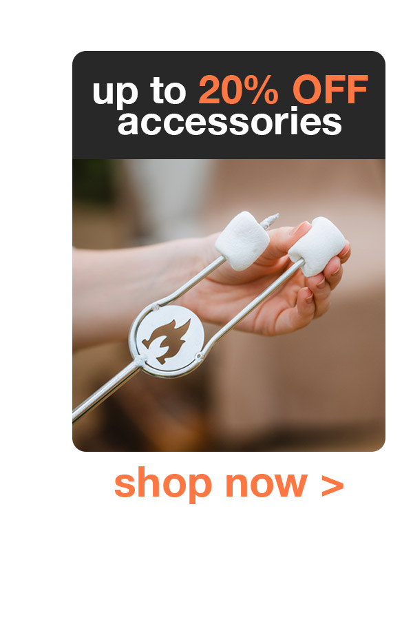 Shop Accessories