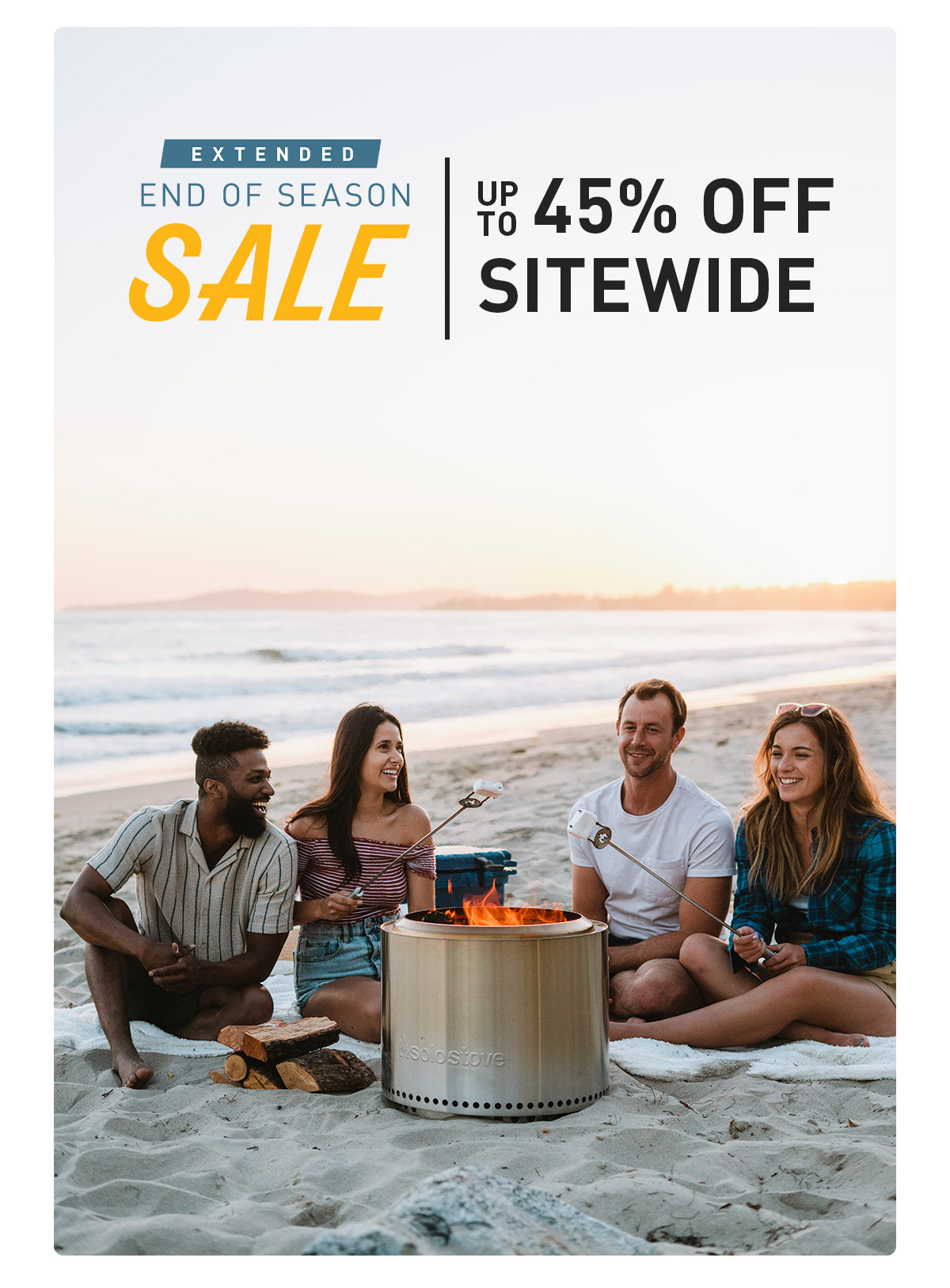 Up To 45% Off Sitewide