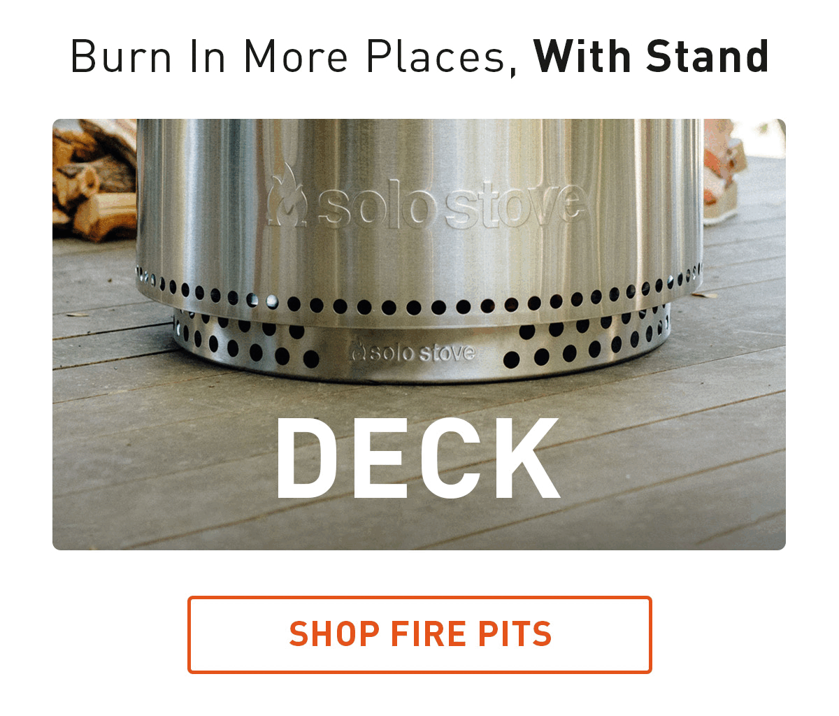 Shop Fire Pits