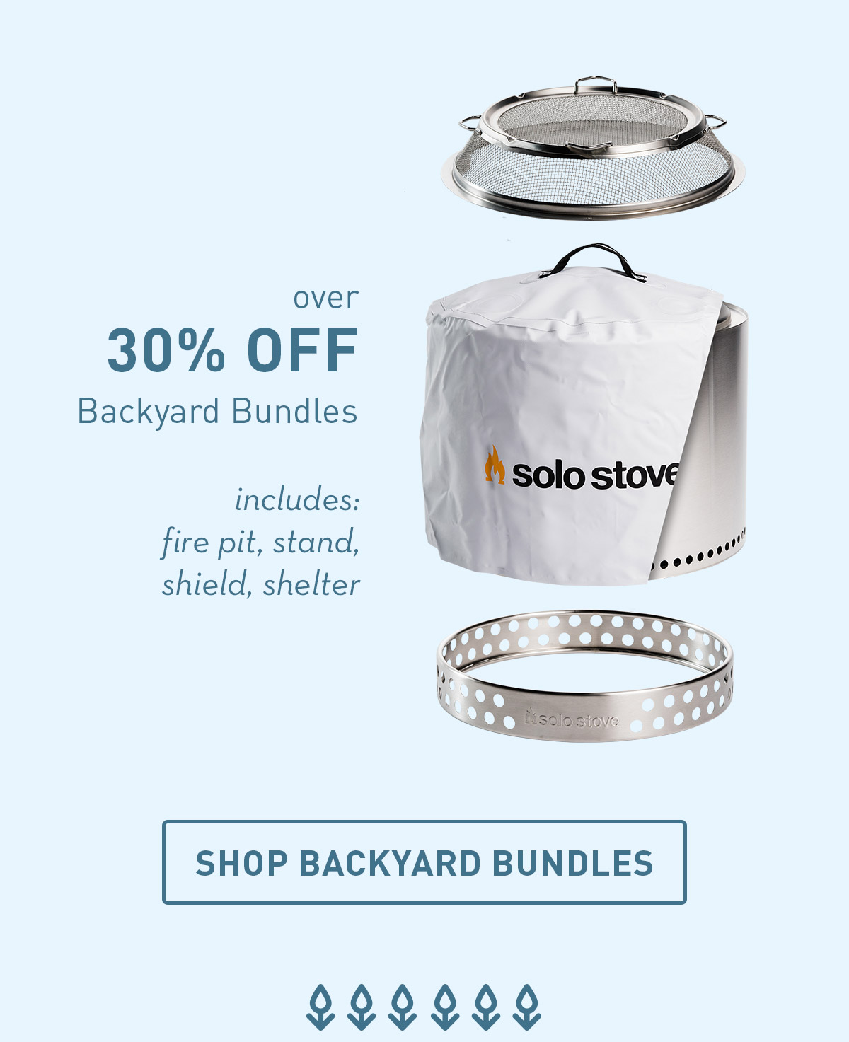 Over 35% Off Backyard Bundles - Shop Backyard Bundles