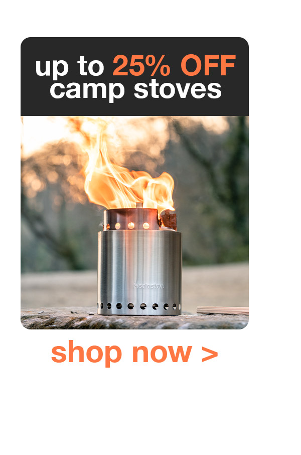 Shop Camp Stoves