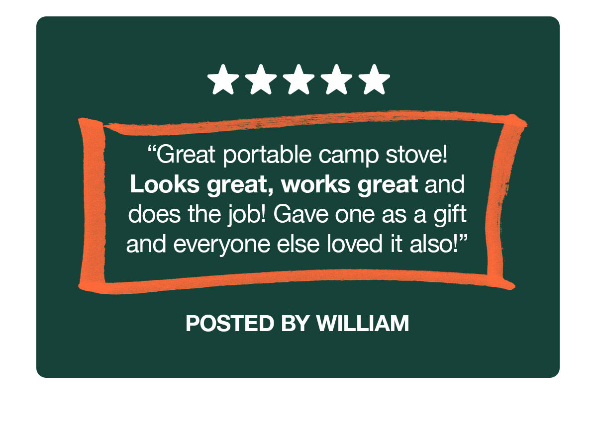 Shop Camp Stoves