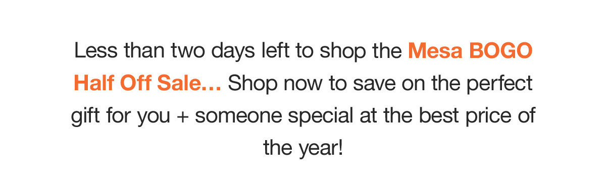 Shop Mesa