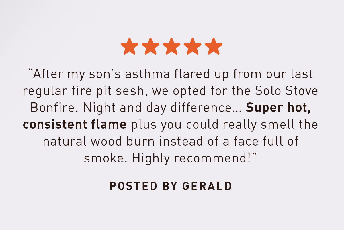 Review Posted By Gerald